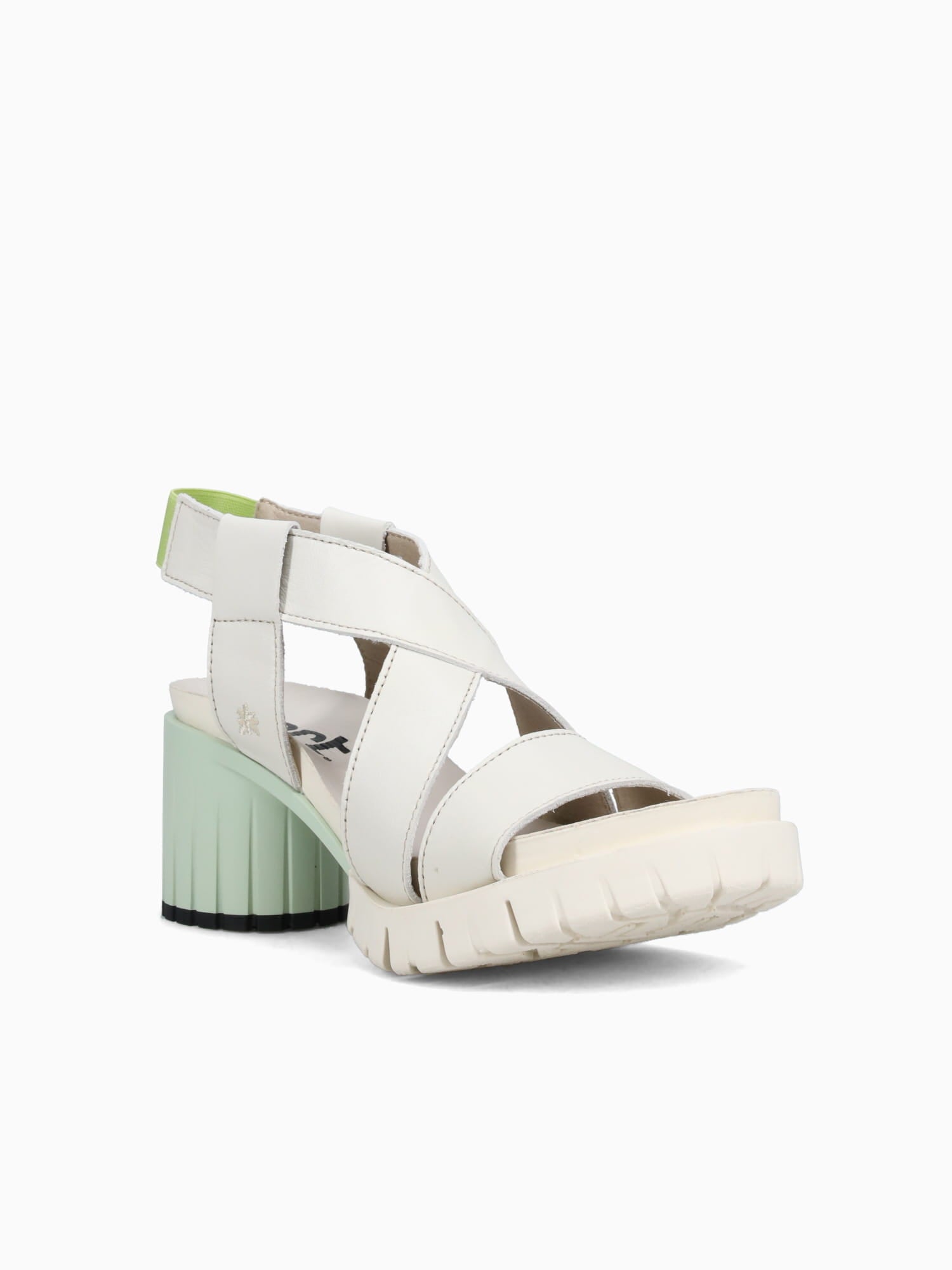 1921 Cream Nappa Off White / 36 / M