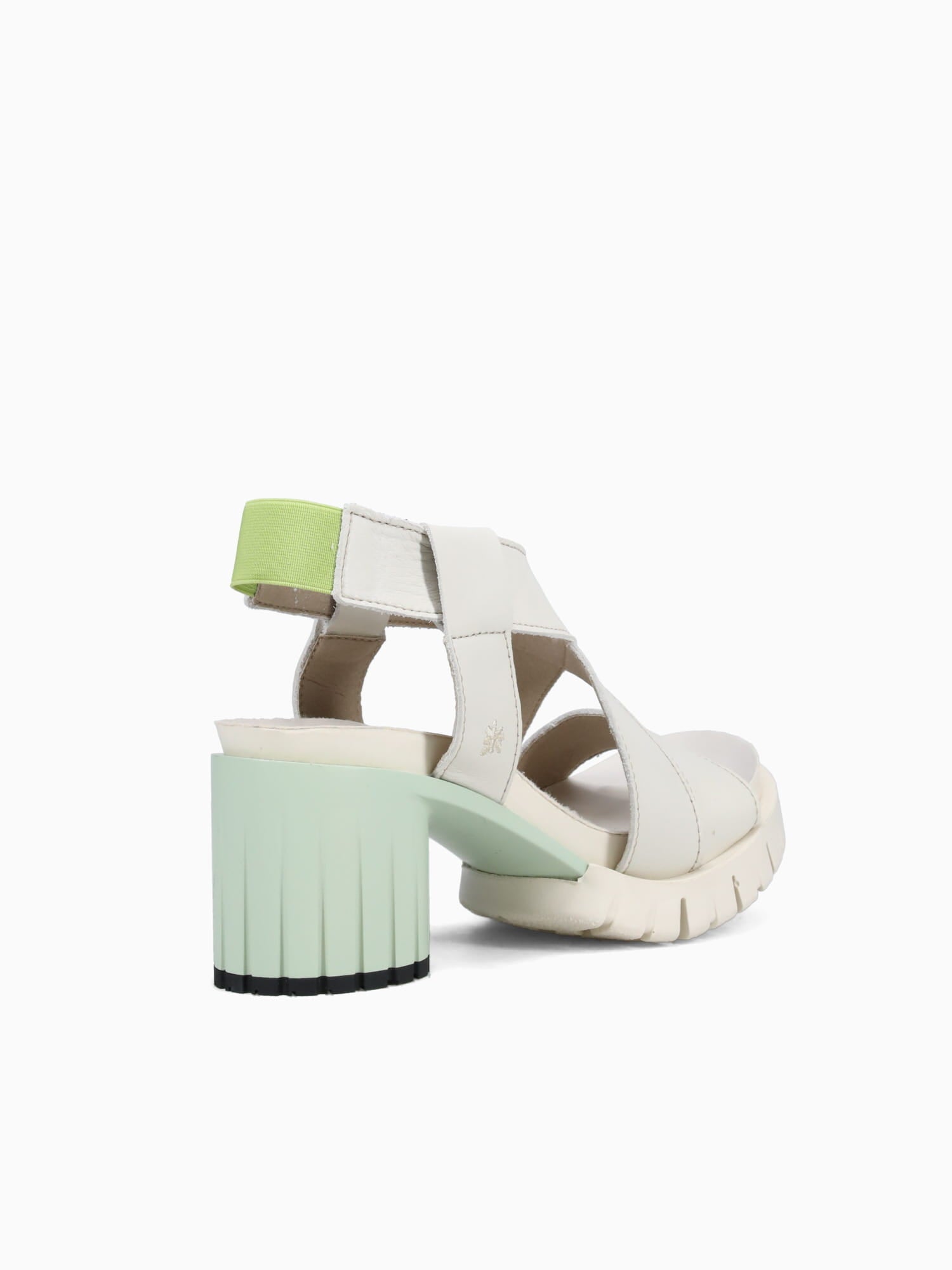 1921 Cream Nappa Off White / 36 / M
