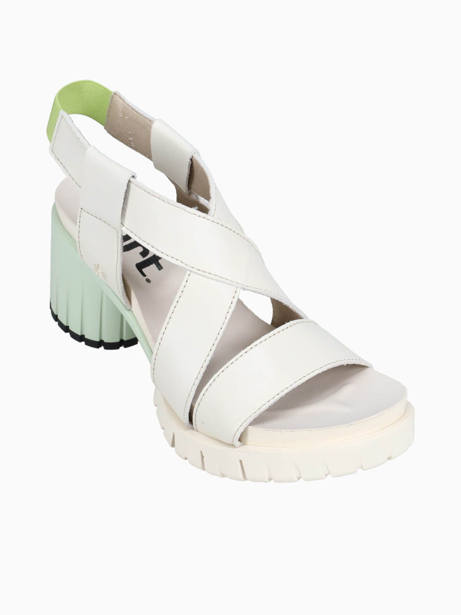 1921 Cream Nappa Off White / 36 / M