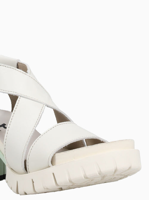 1921 Cream Nappa Off White / 36 / M