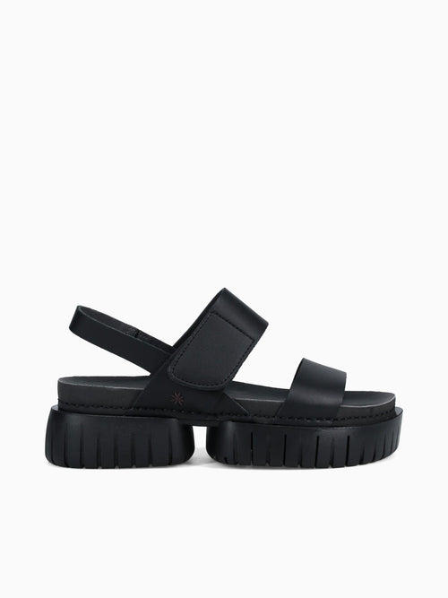 1881 Black Maderira Leather Black / 36 / M