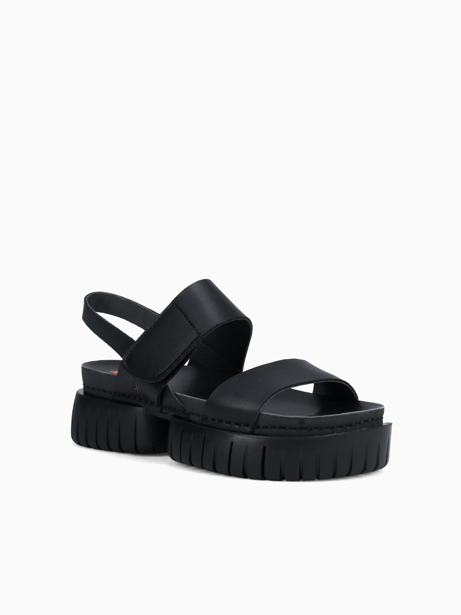 1881 Black Maderira Leather Black / 36 / M