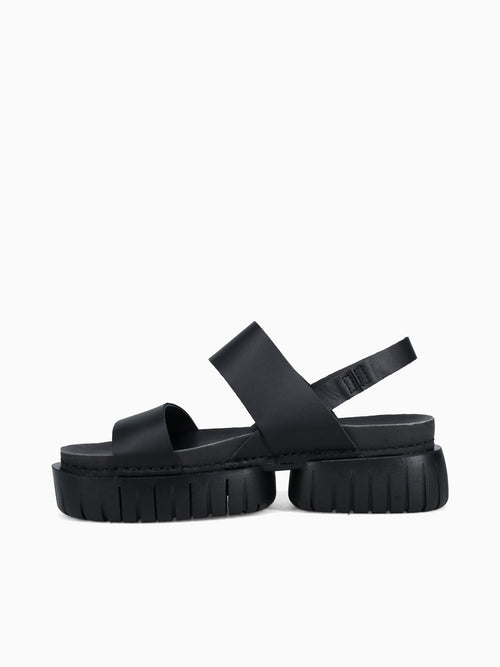 1881 Black Maderira Leather Black / 36 / M