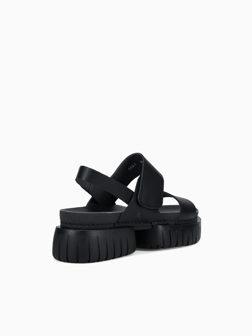 1881 Black Maderira Leather Black / 36 / M