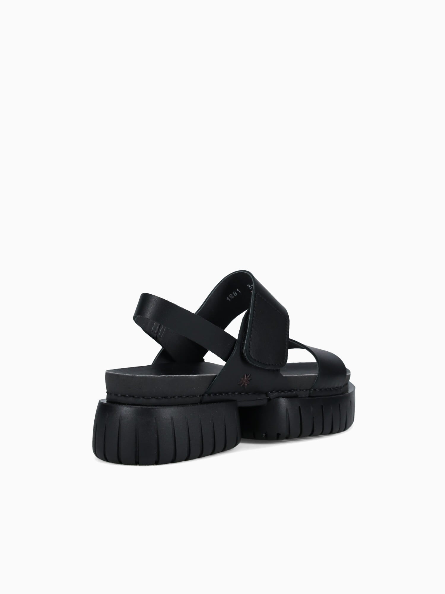 1881 Black Maderira Leather Black / 36 / M