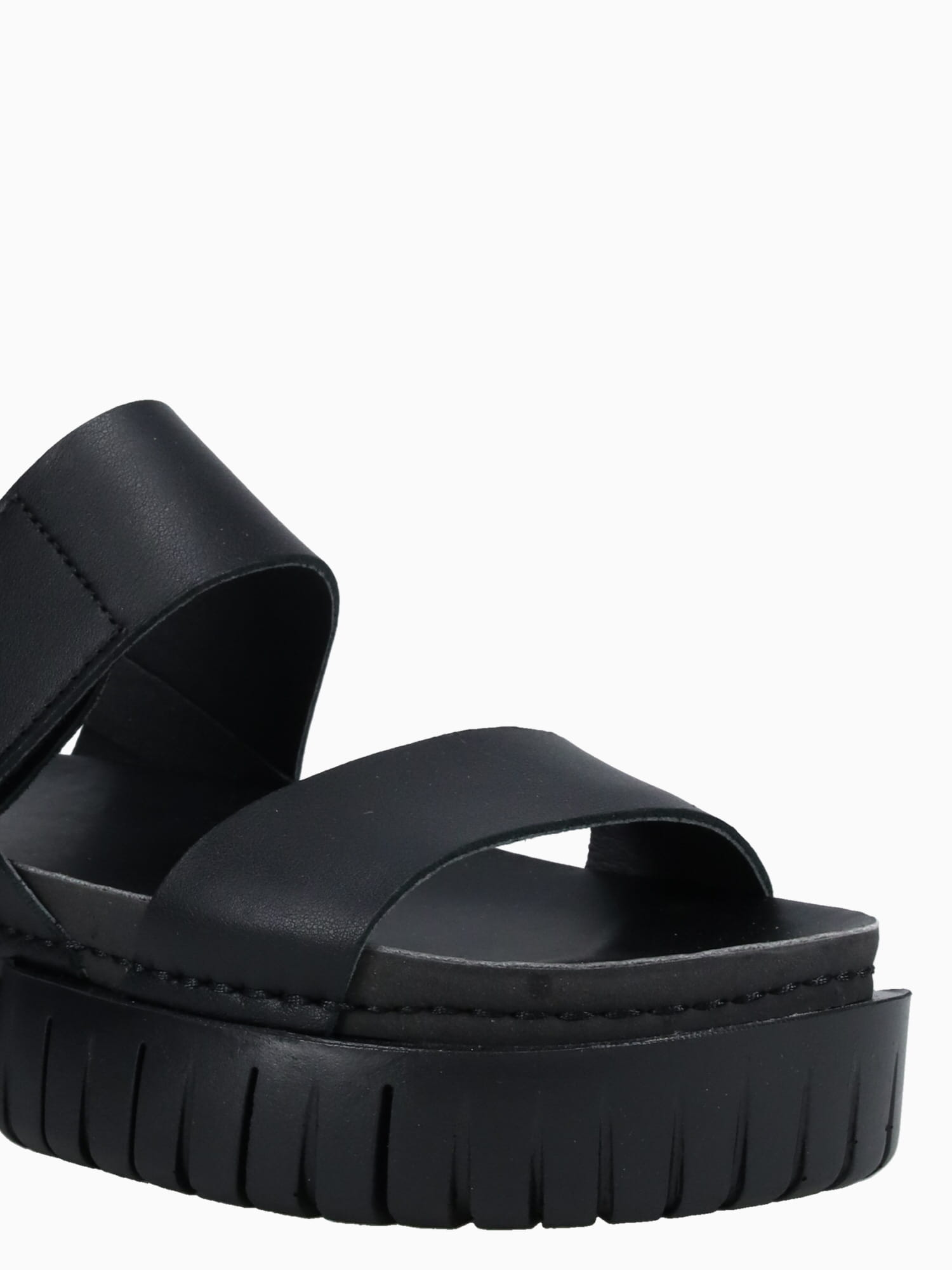 1881 Black Maderira Leather Black / 36 / M