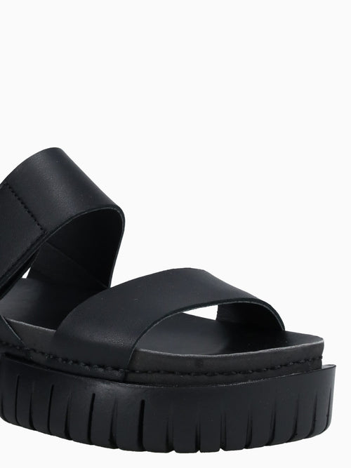 1881 Black Maderira Leather Black / 36 / M