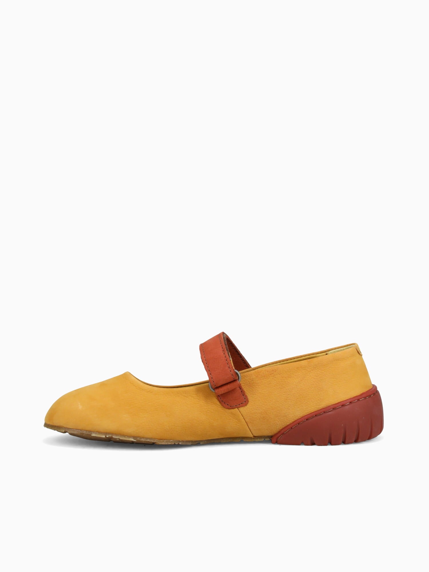 1741 Honeyorange Leather Orange / 36 / M