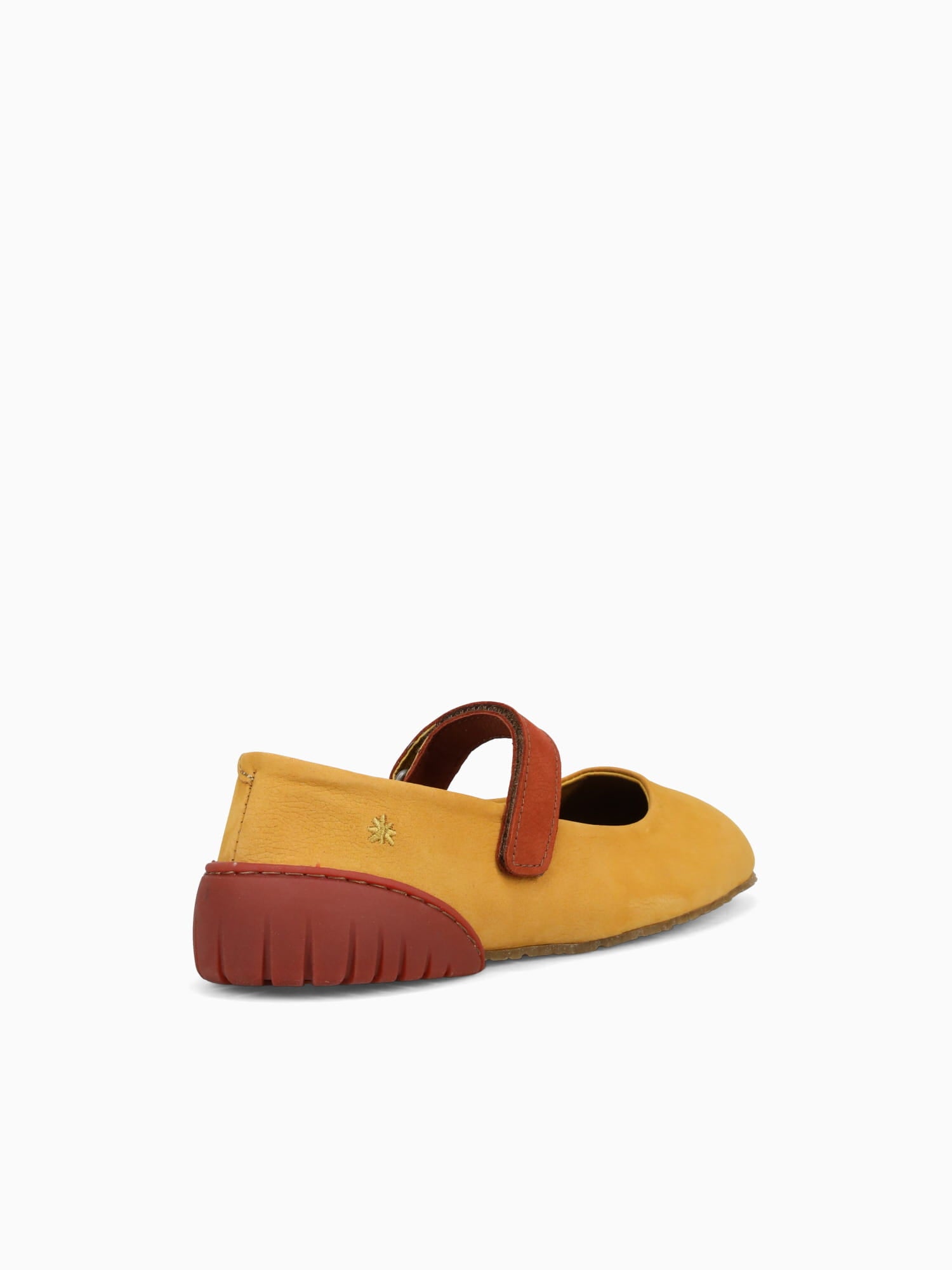 1741 Honeyorange Leather Orange / 36 / M