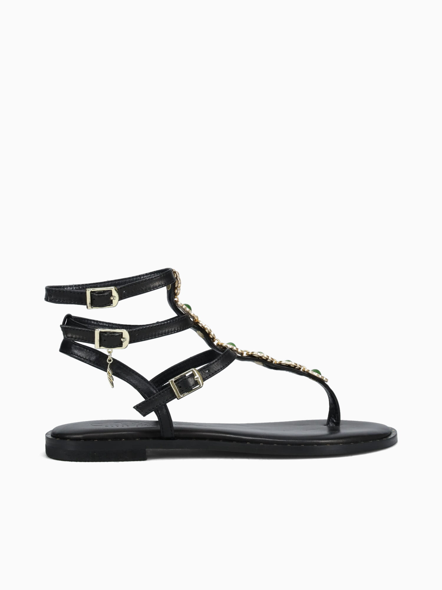 621026 Black Leather Black / 36 / M