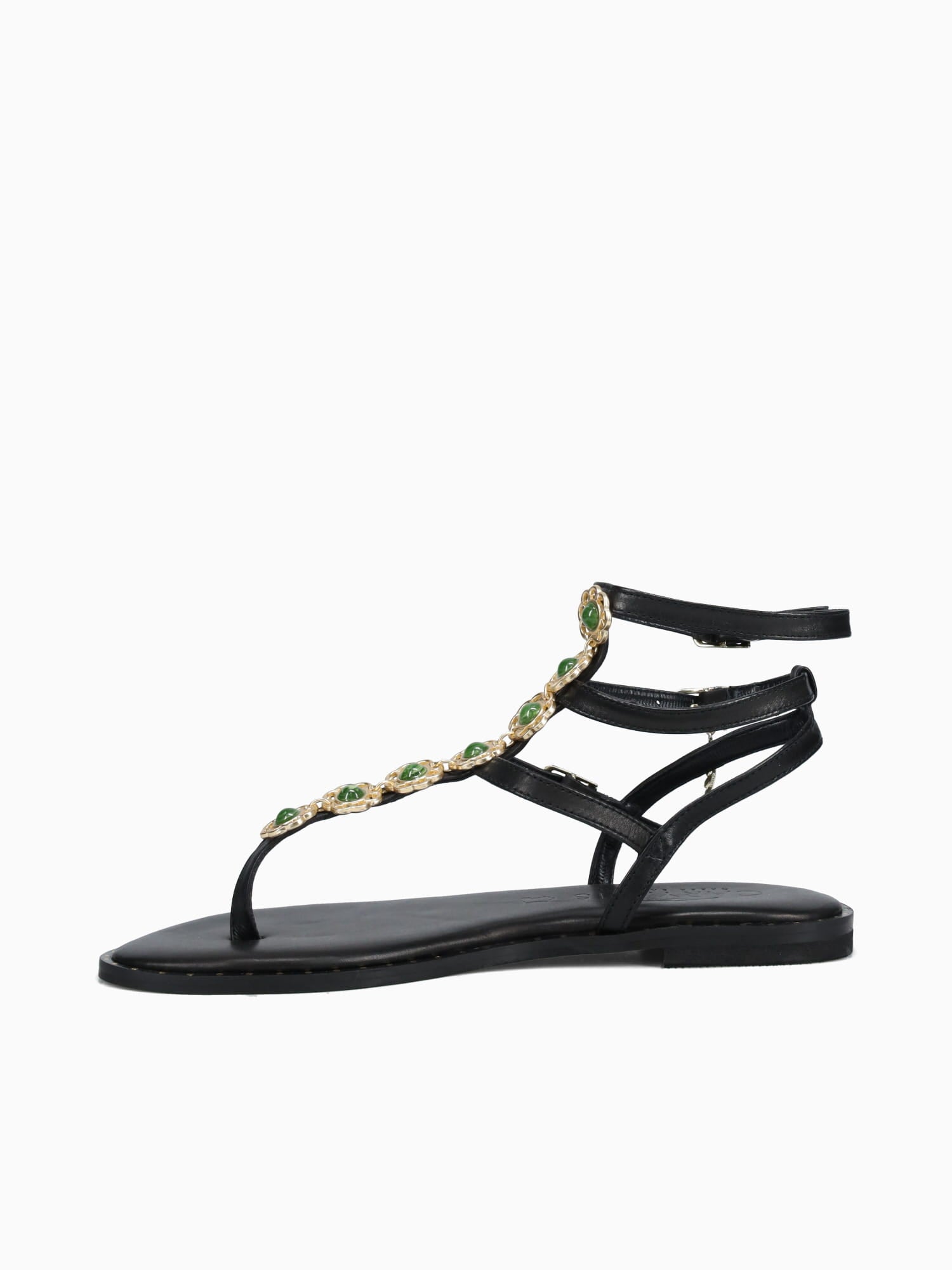 621026 Black Leather Black / 36 / M