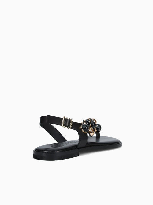 62043 Black Leather Black / 36 / M
