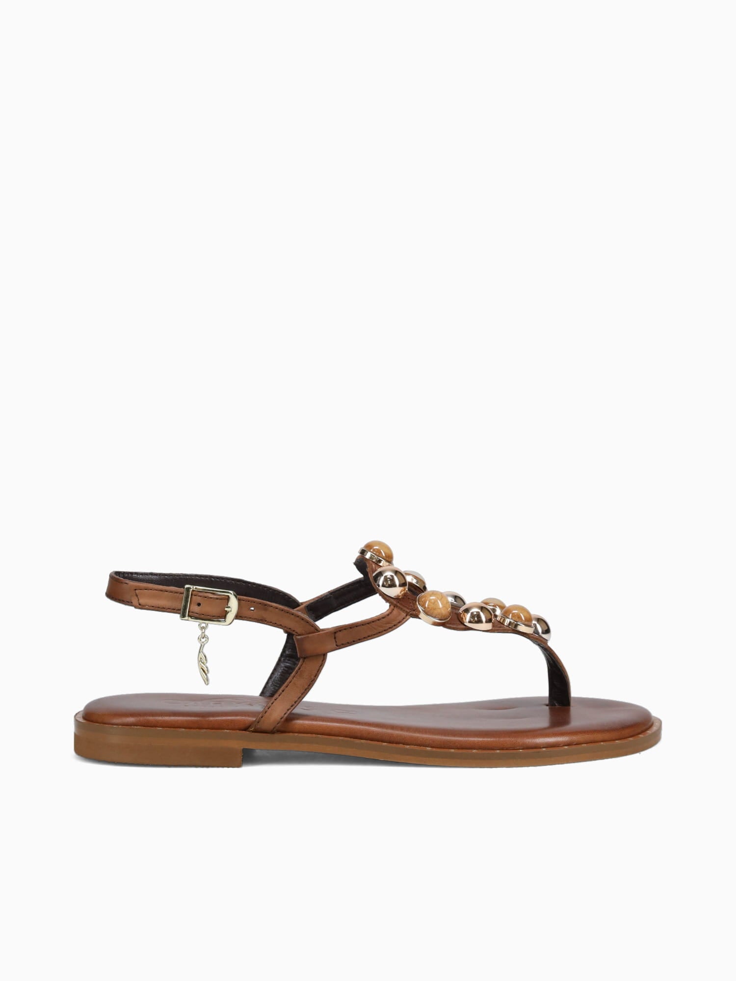 62040 Brown Leather Brown / 5 / M