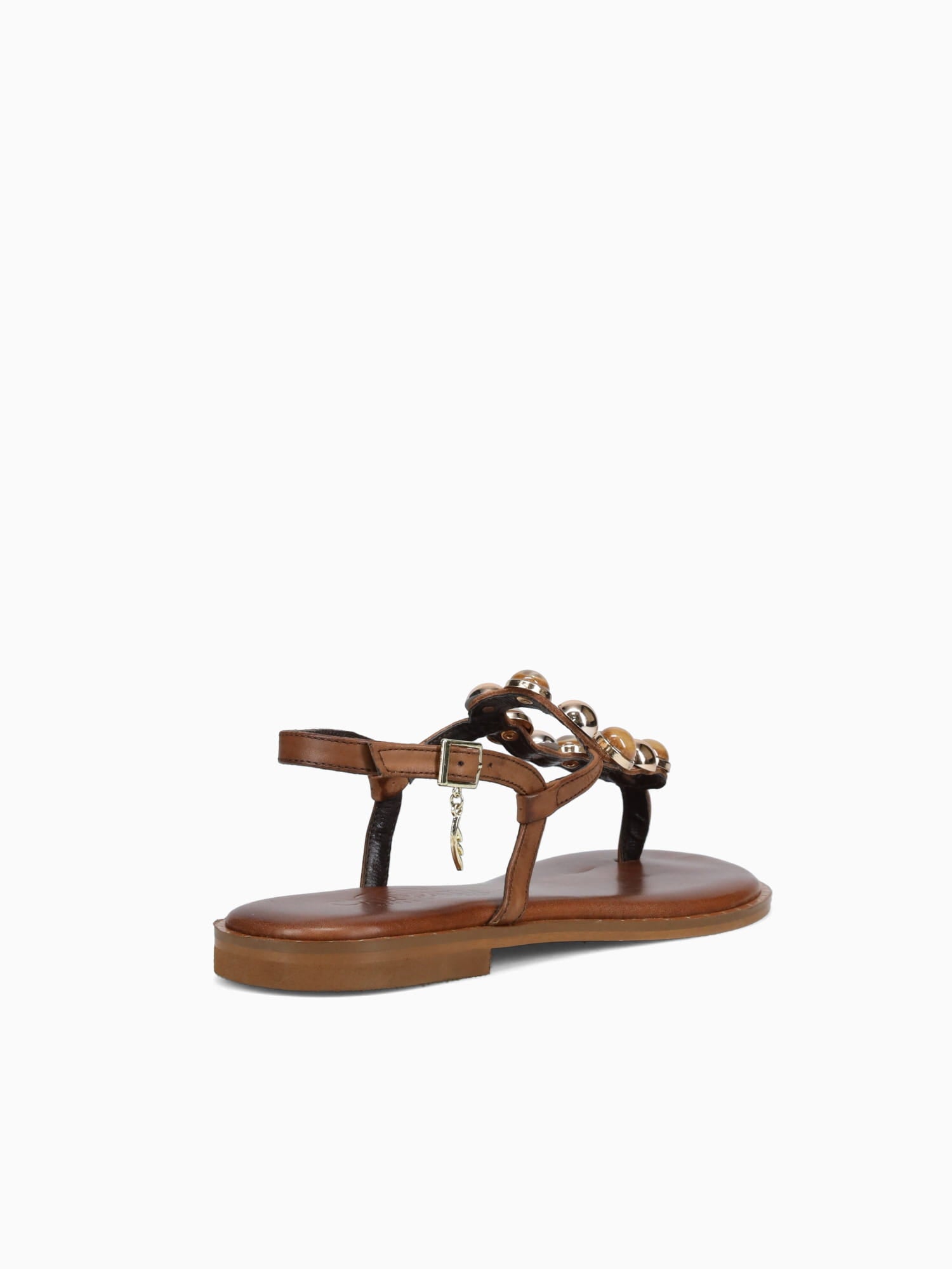 62040 Brown Leather Brown / 5 / M