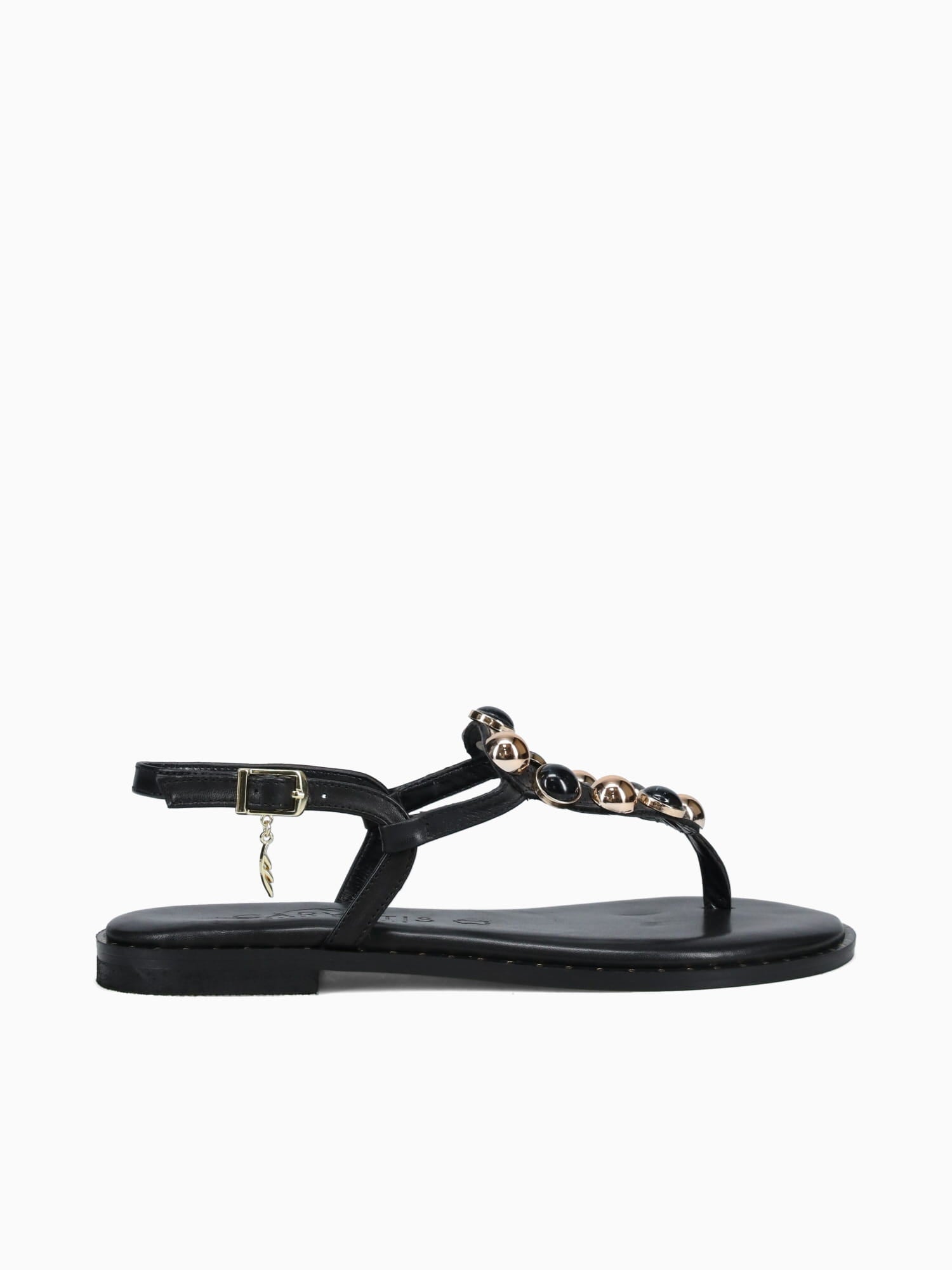 62040 Black Leather Black / 36 / M