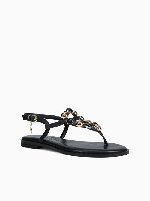 62040 Black Leather Black / 36 / M