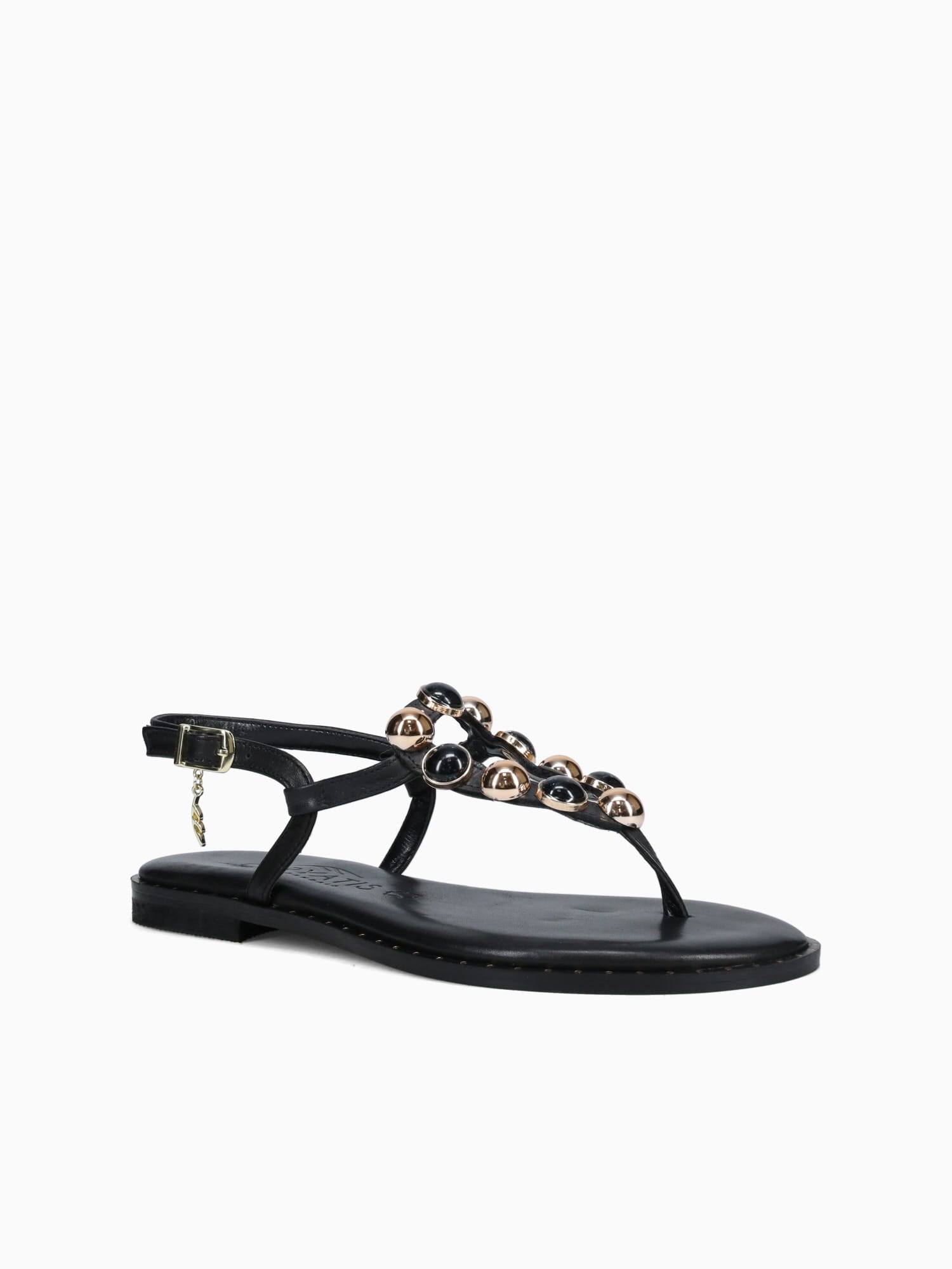 62040 Black Leather Black / 36 / M