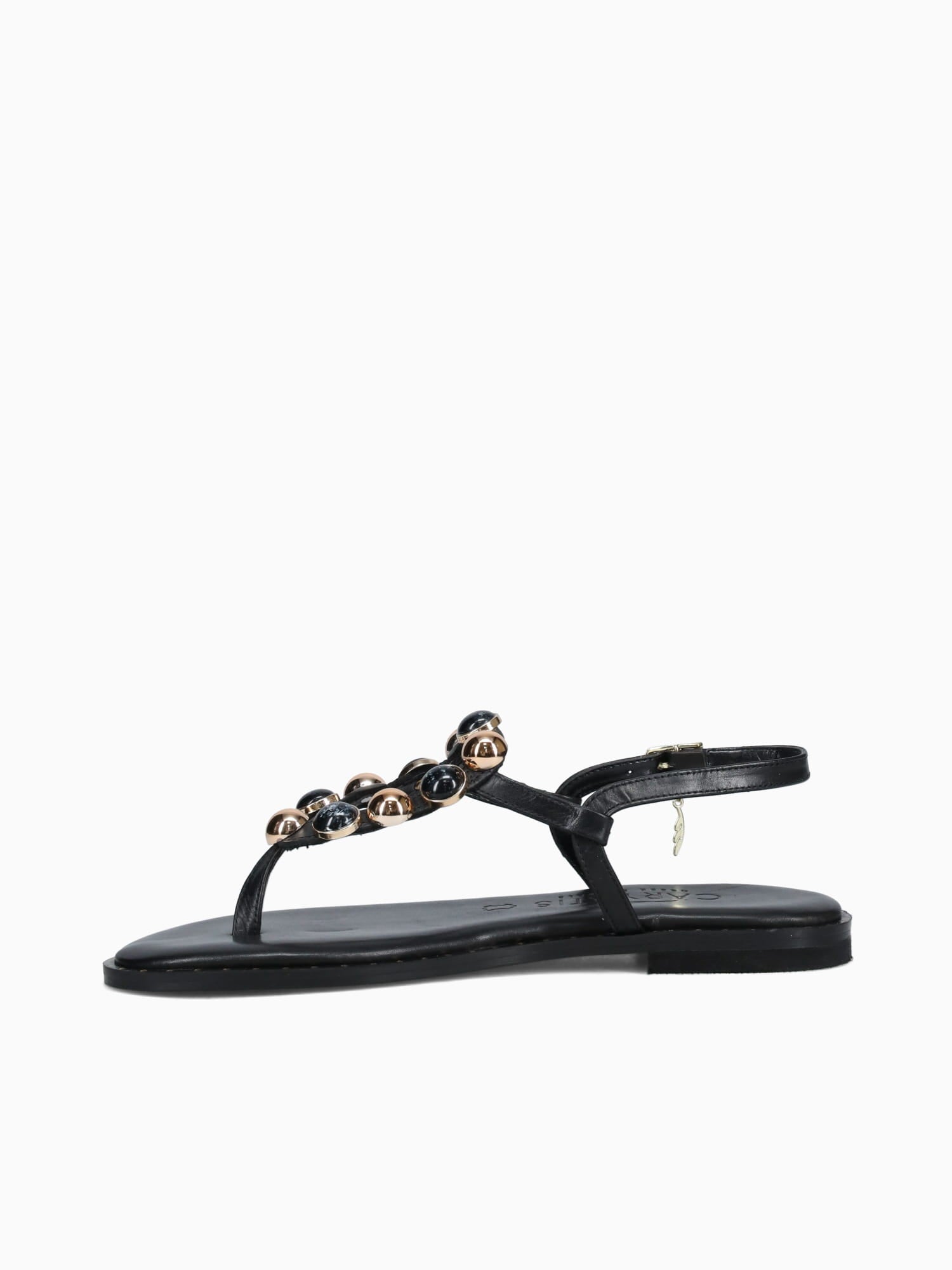 62040 Black Leather Black / 36 / M