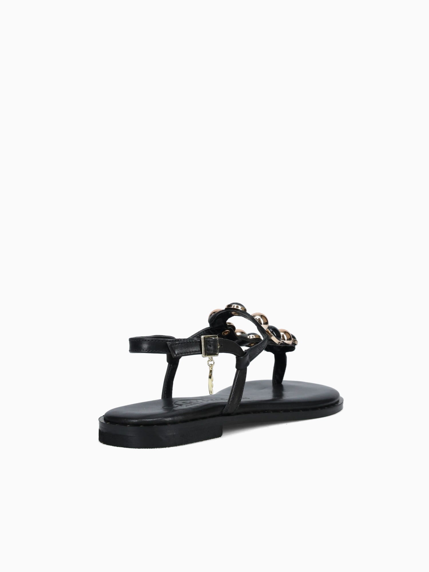 62040 Black Leather Black / 36 / M