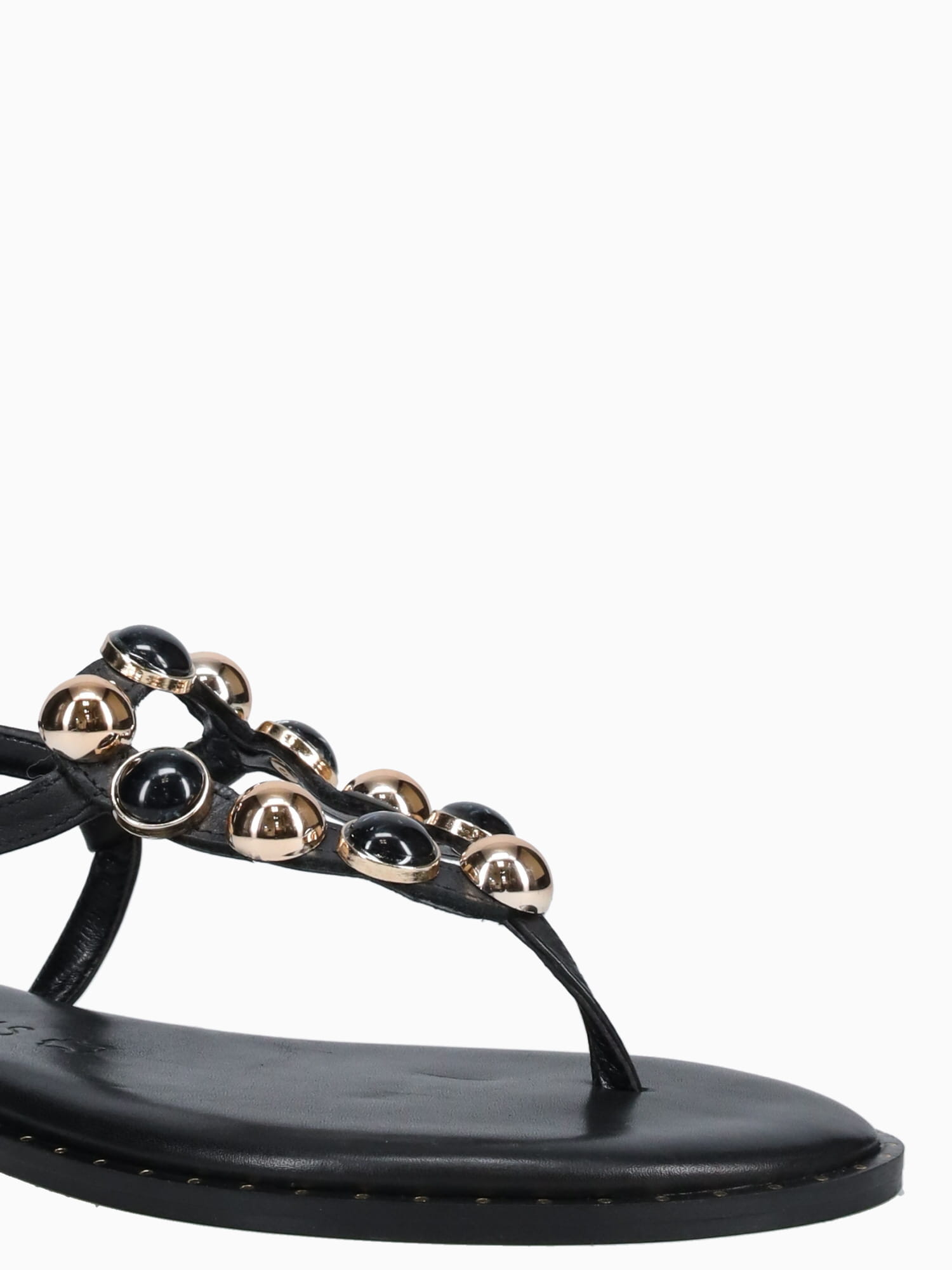62040 Black Leather Black / 36 / M
