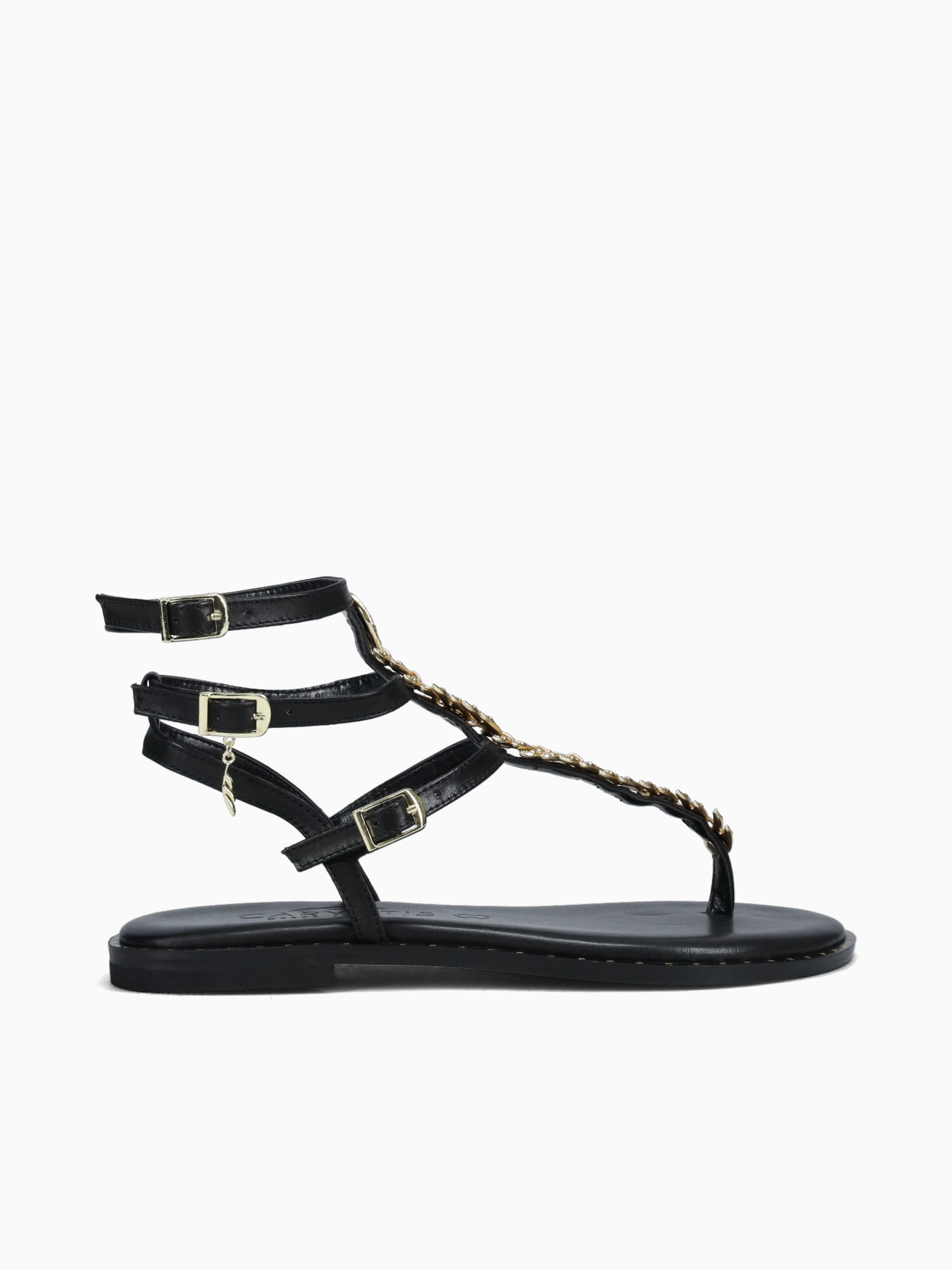 621009 Black Leather Black / 36 / M