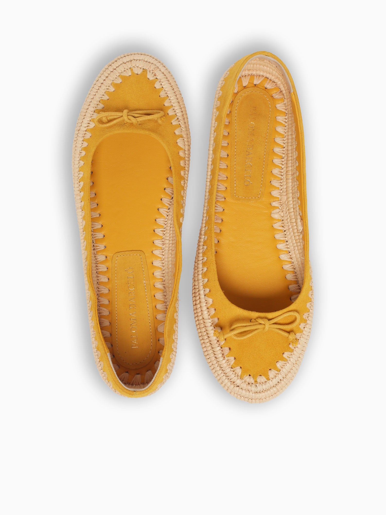 Tina Mustard Kid Suede Dark Yellow / 36 / M