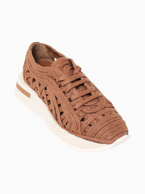 Lescar Cuoio Crux Brown / 36 / M