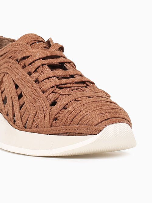 Lescar Cuoio Crux Brown / 36 / M