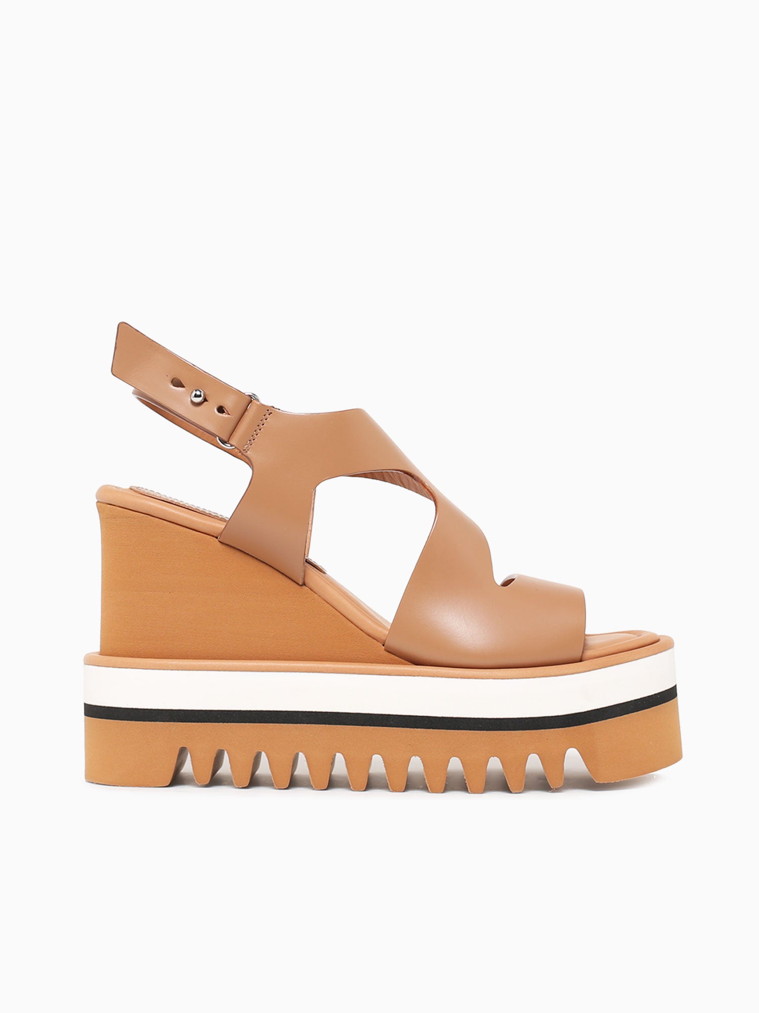 Zarine Camel Cowhide Tan / 36 / M