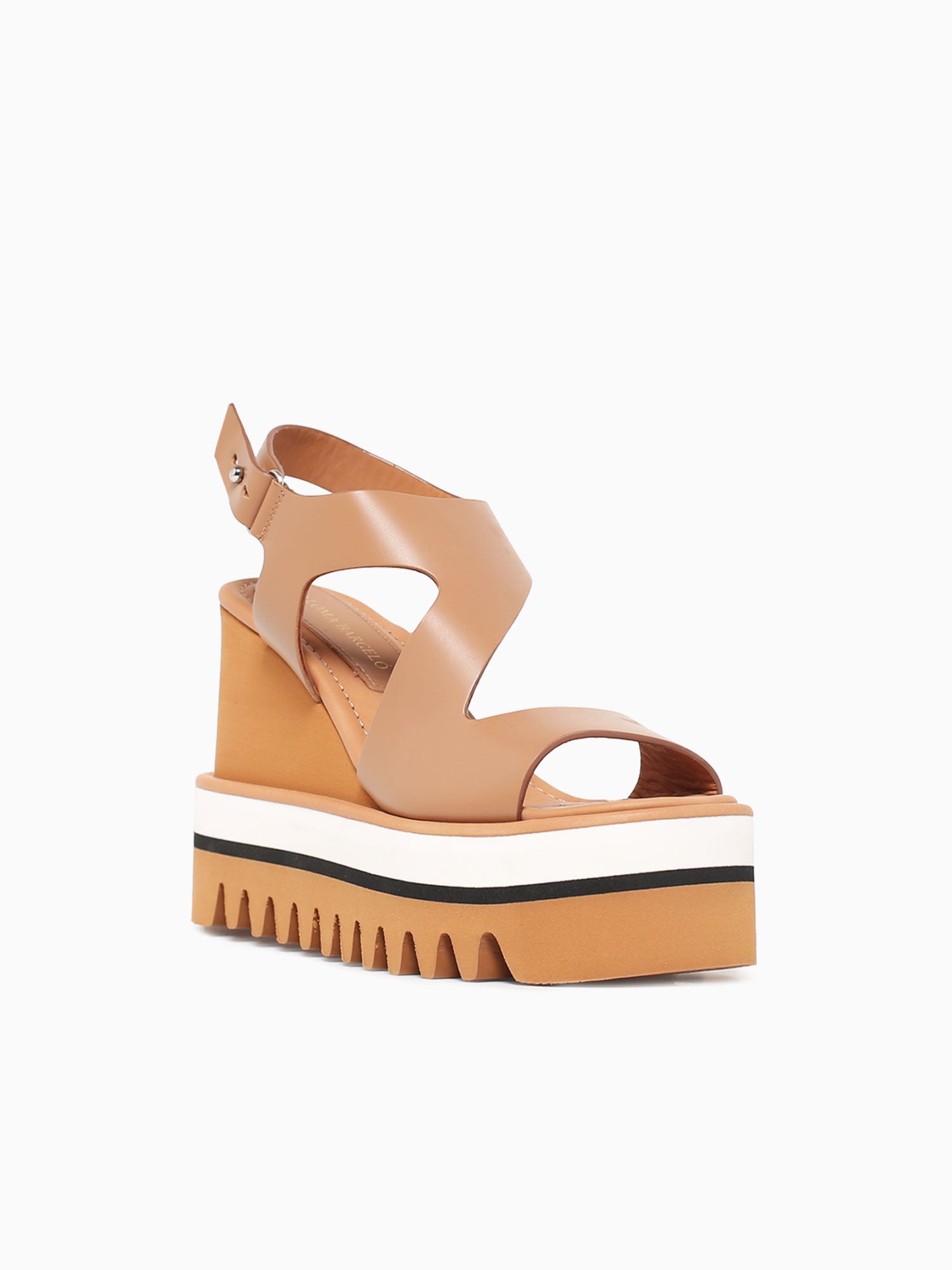 Zarine Camel Cowhide Tan / 36 / M