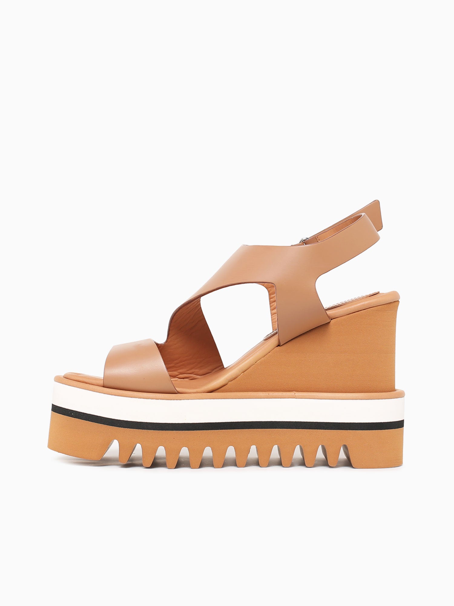 Zarine Camel Cowhide Tan / 36 / M