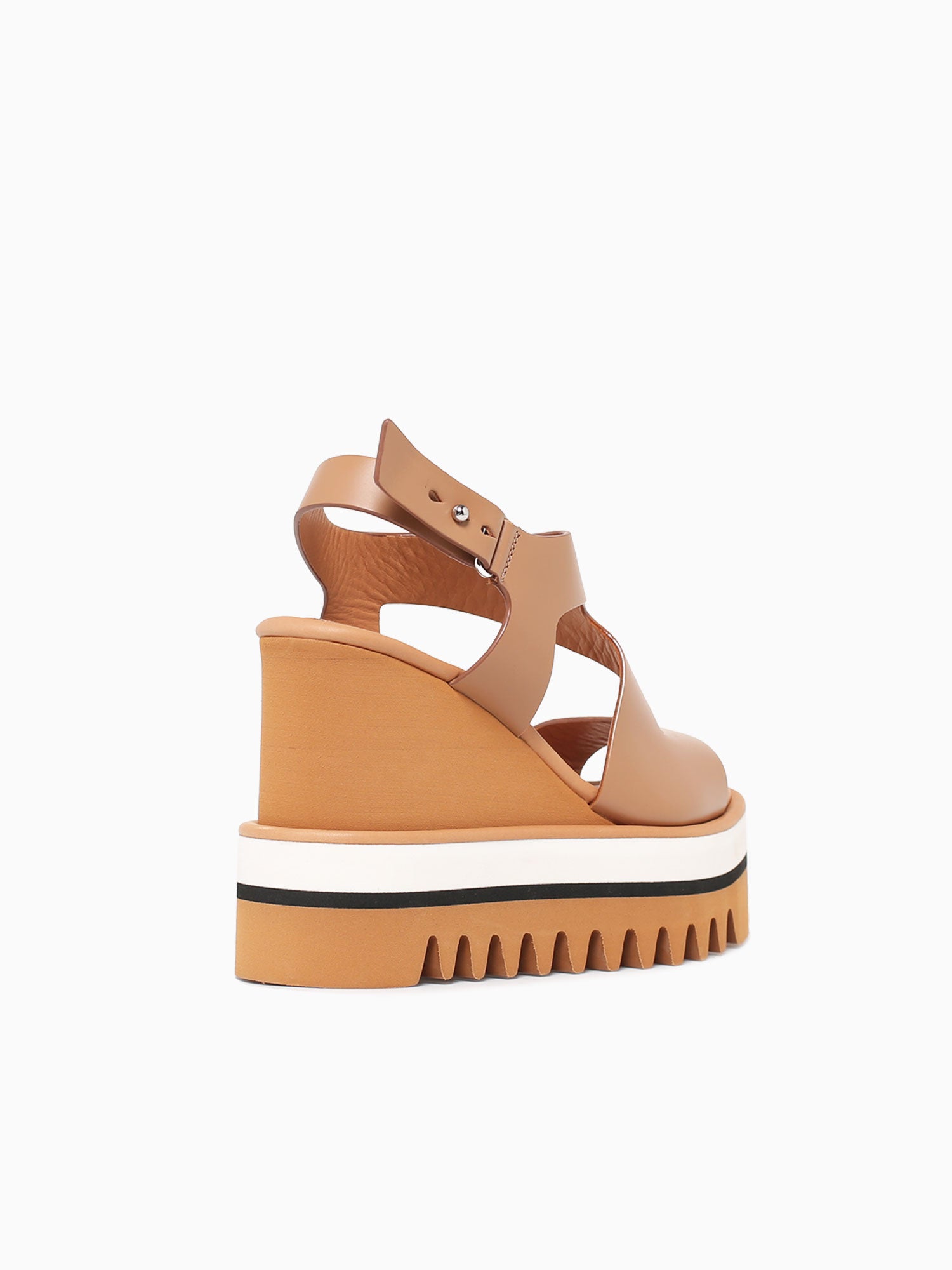 Zarine Camel Cowhide Tan / 36 / M