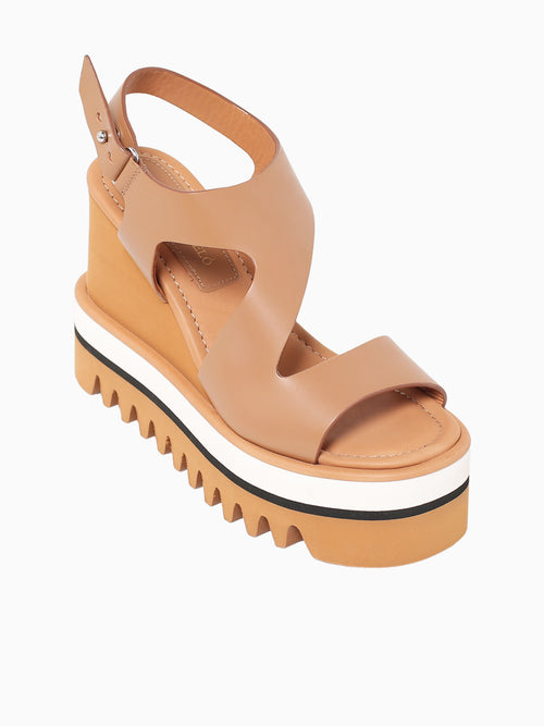 Zarine Camel Cowhide Tan / 36 / M