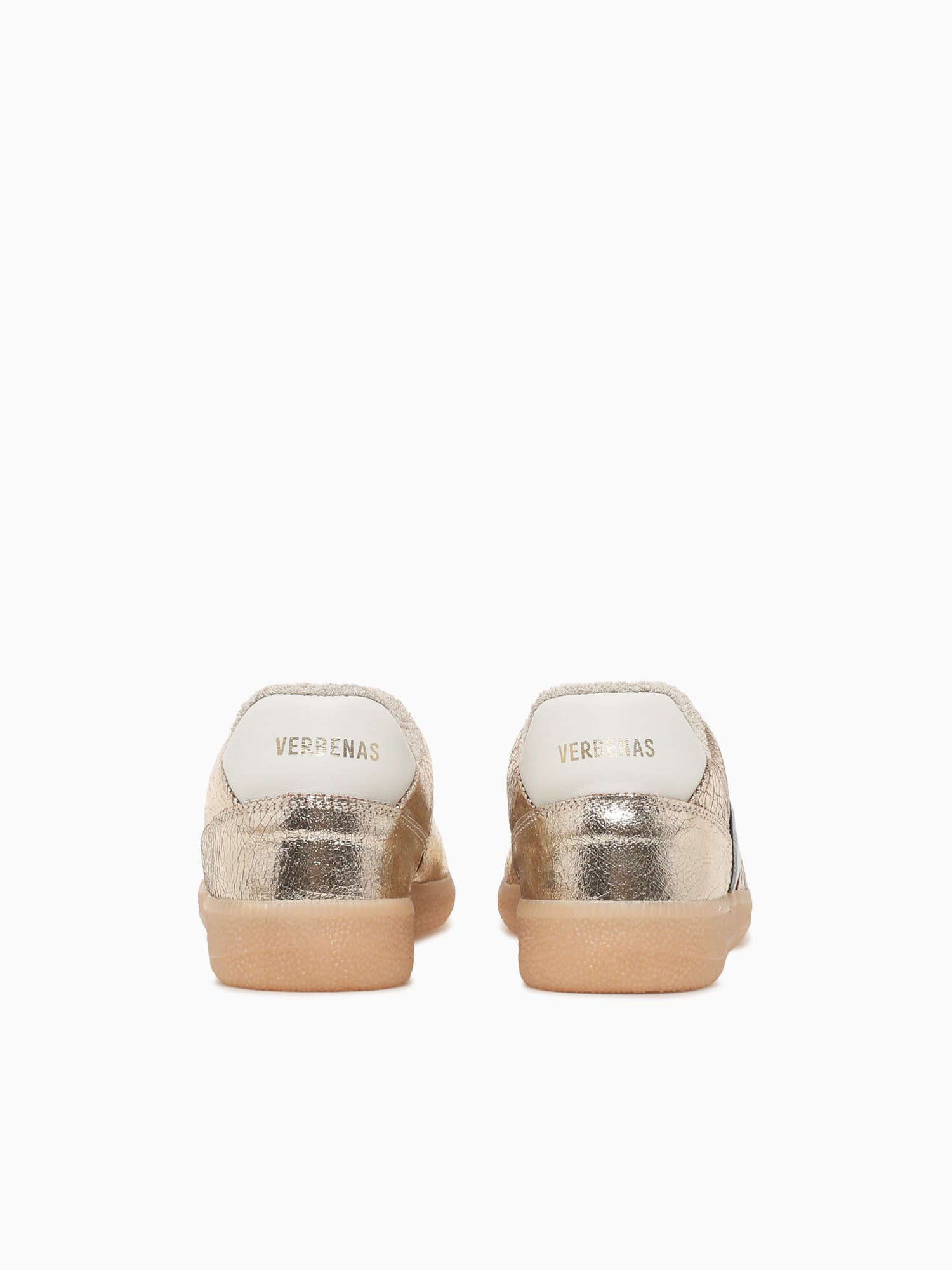 Sora Oro Breck Metal Leather