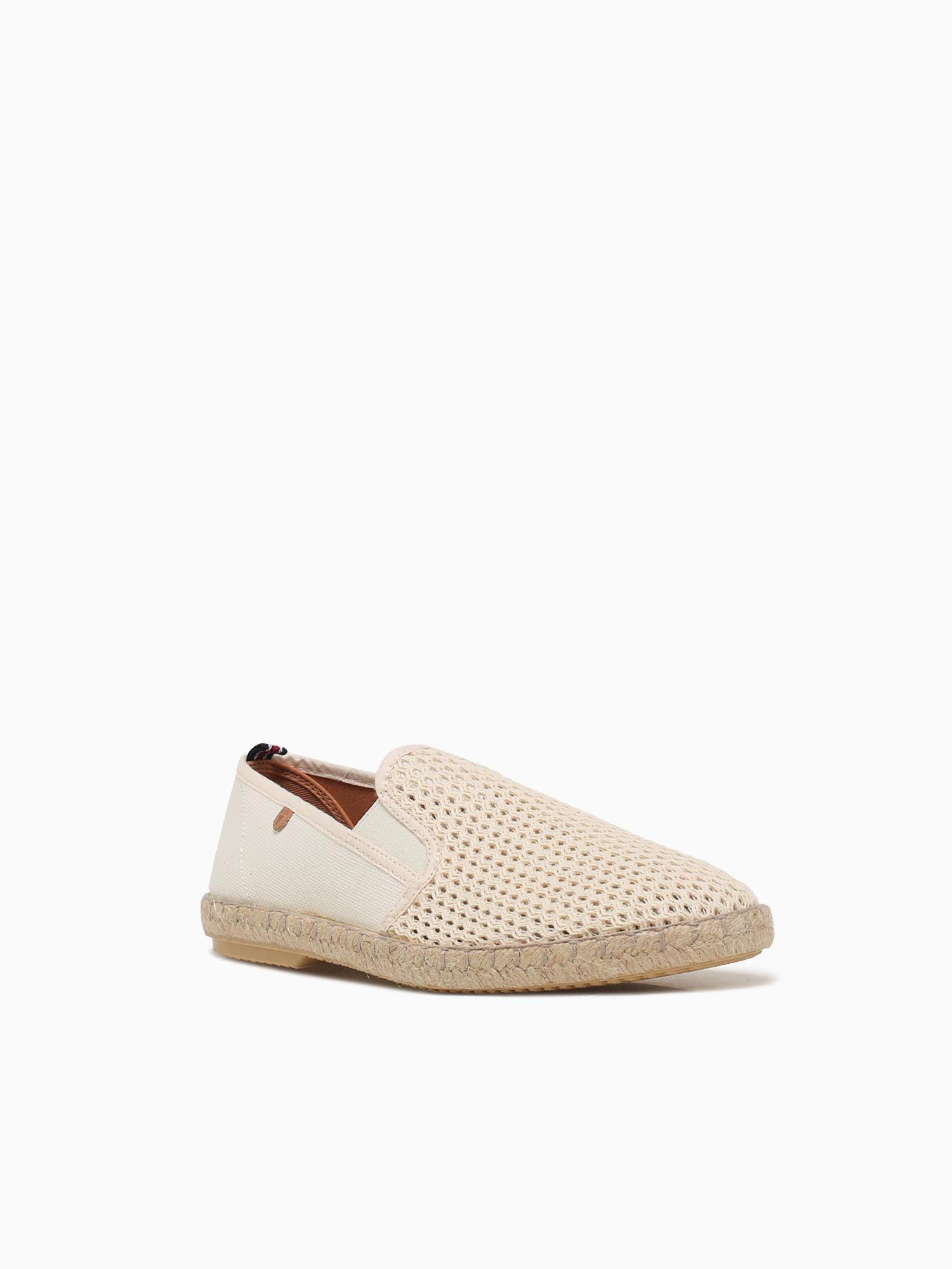 Tom Crudo Rejilla Off White / 39 / M