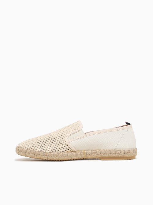 Tom Crudo Rejilla Off White / 39 / M