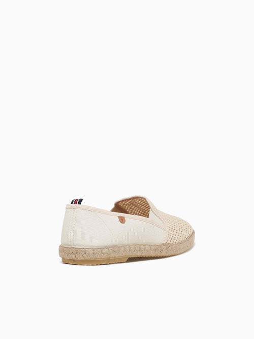 Tom Crudo Rejilla Off White / 39 / M