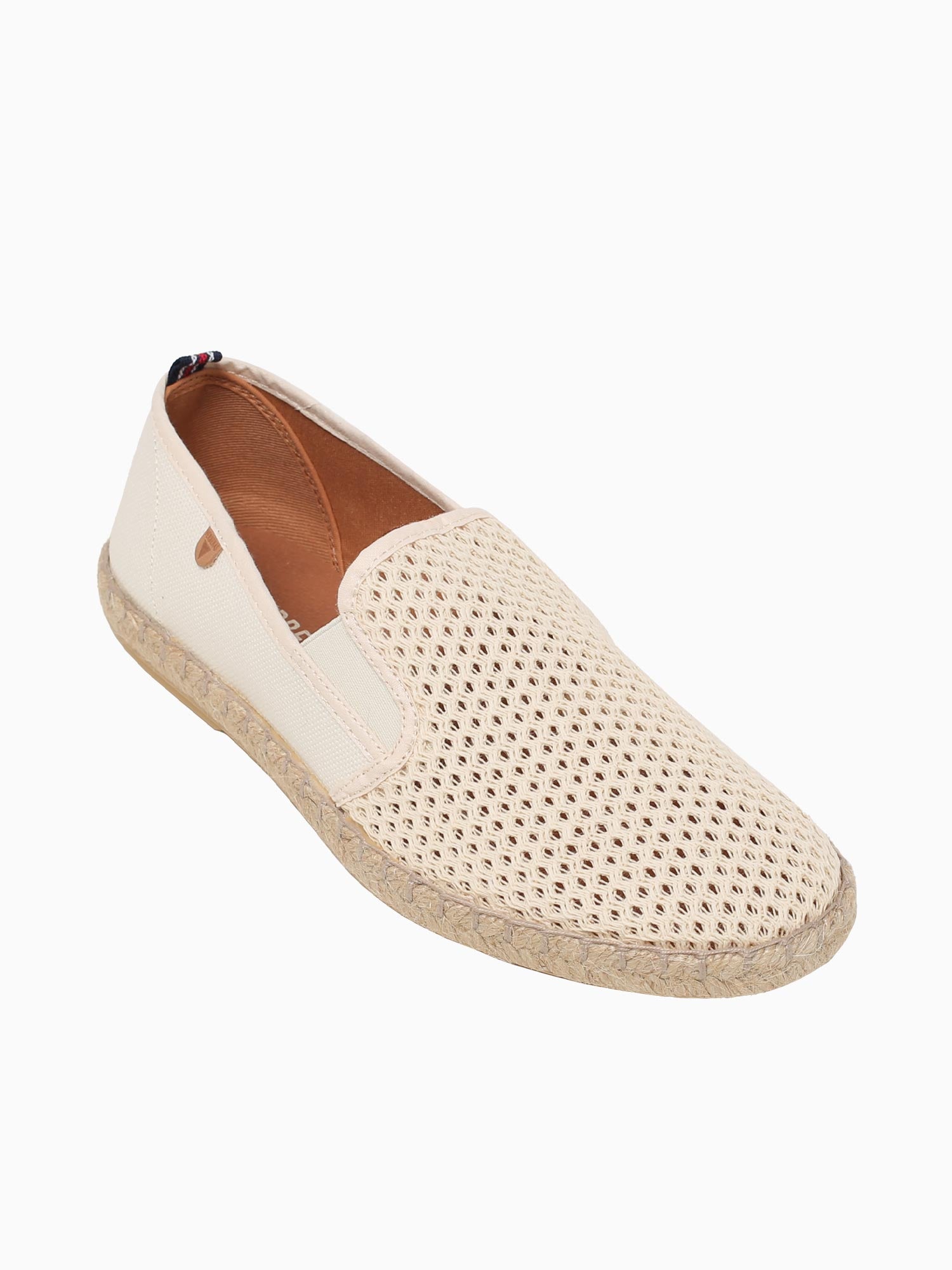Tom Crudo Rejilla Off White / 39 / M
