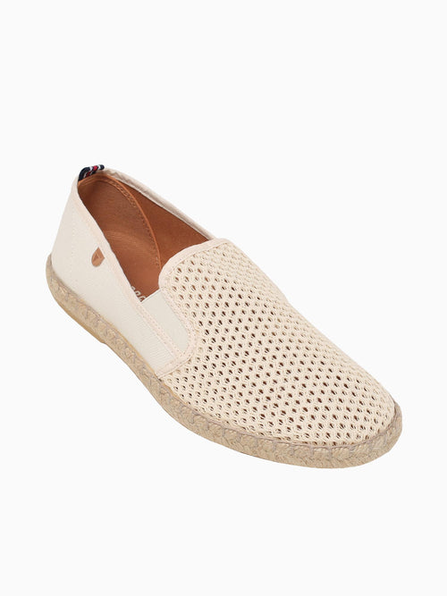 Tom Crudo Rejilla Off White / 39 / M