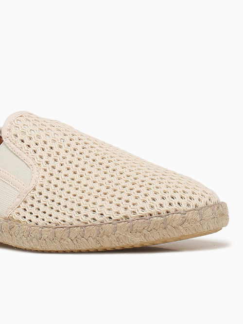 Tom Crudo Rejilla Off White / 39 / M