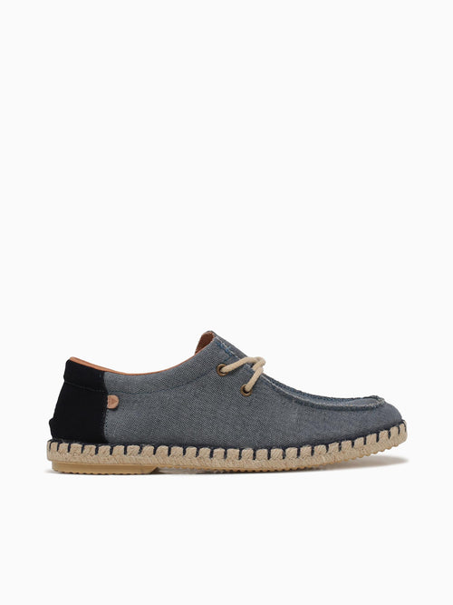 Truman Marino Canvas Navy / 39 / M
