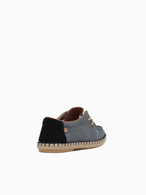 Truman Marino Canvas Navy / 39 / M