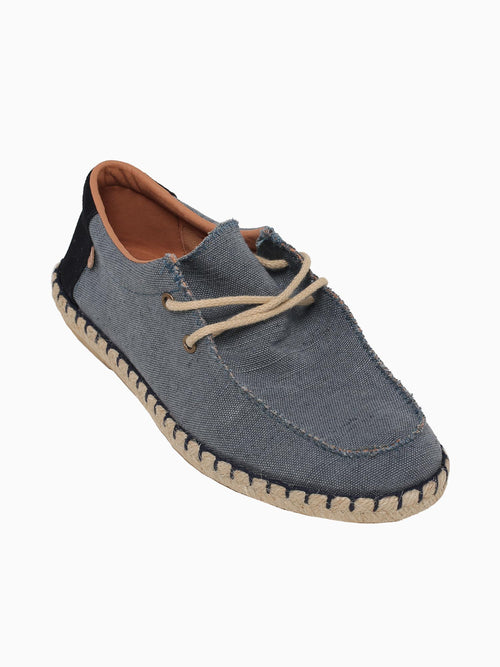 Truman Marino Canvas Navy / 39 / M