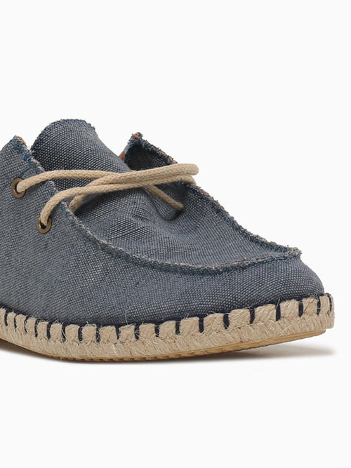 Truman Marino Canvas Navy / 39 / M