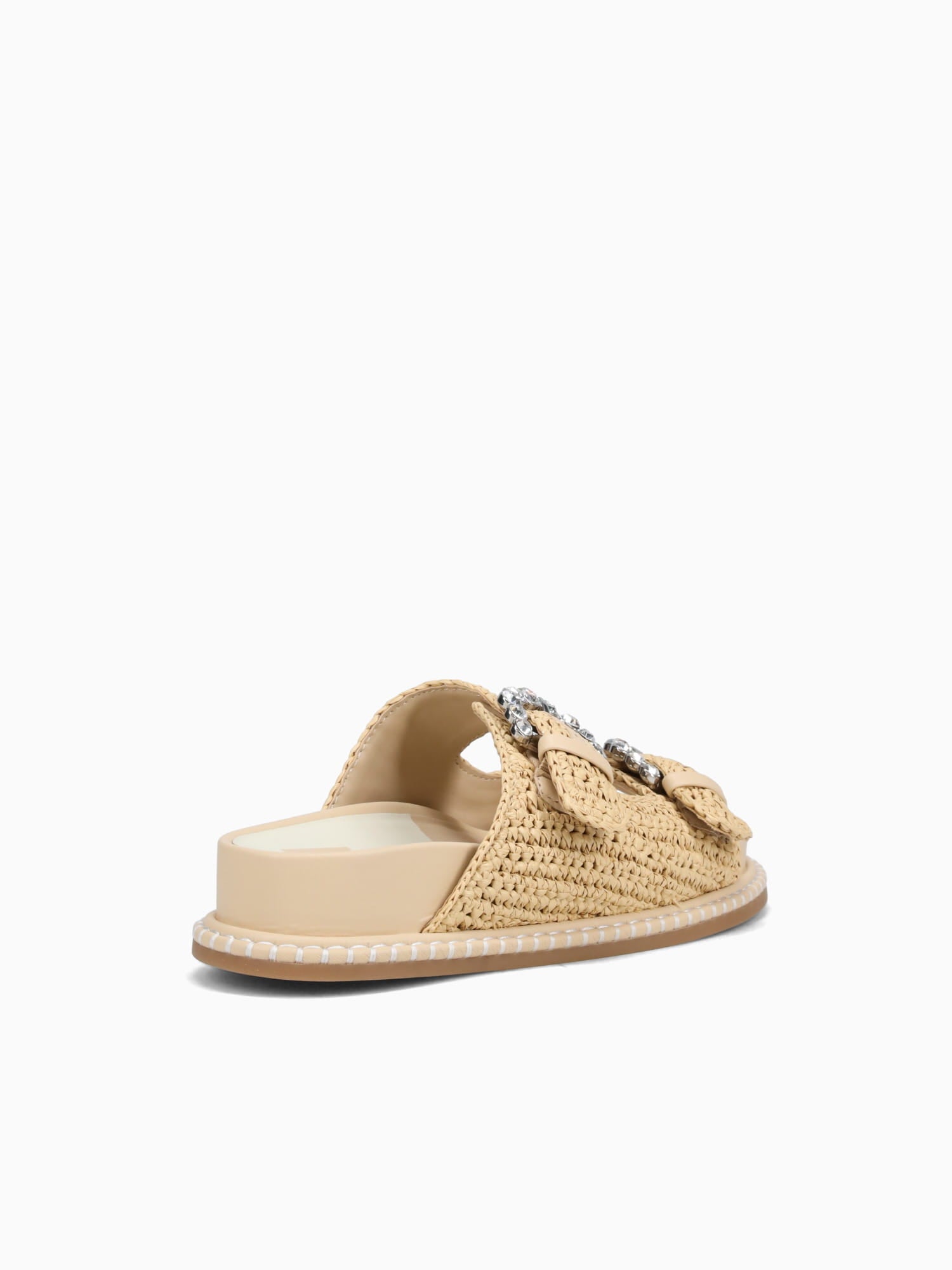 Shauny Crystal Natural Knit Natural / 6 / M