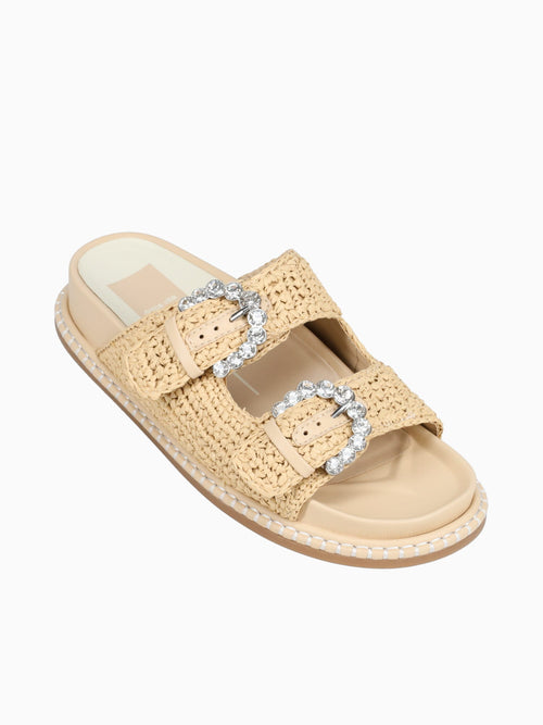 Shauny Crystal Natural Knit Natural / 6 / M
