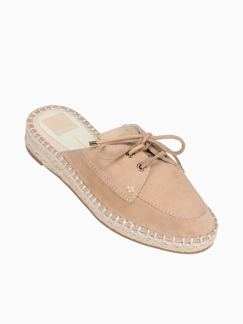 Hatie Bamboo Tan / 6 / M