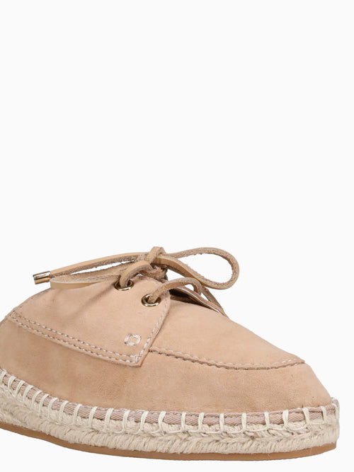 Hatie Bamboo Tan / 6 / M
