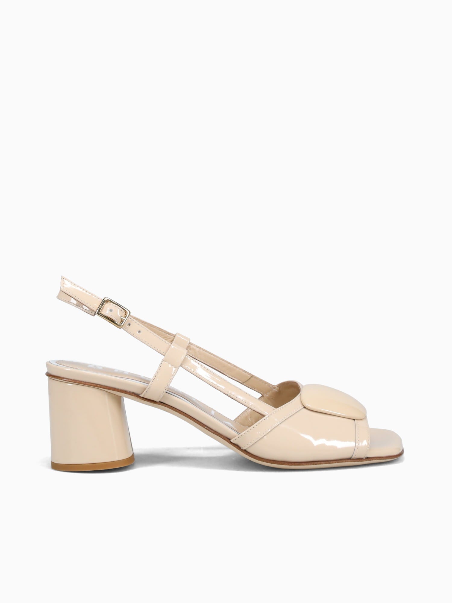 9228 Sabbia Vernice Beige / 36 / M