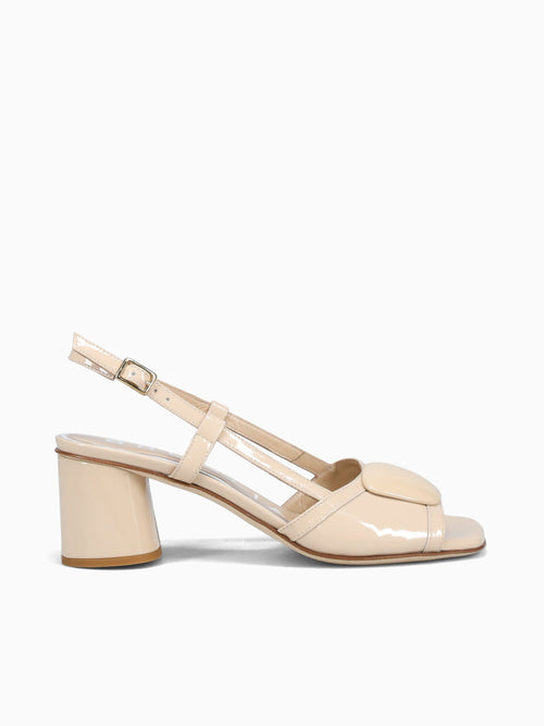 9228 Sabbia Vernice Beige / 36 / M